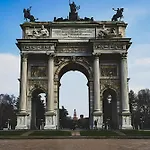 Elegant Stay In Moscova Milano Centro