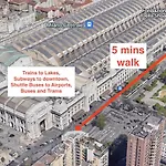 Milan Central Station
