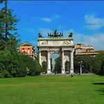 City Life Milan Apartment - Wi-Fi & Smart Tv
