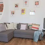 *Navigli Art Attic*Designarea Milan-Wifi-Netflix