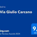 34 Via Giulio Carcano