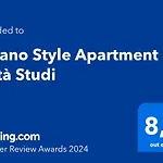 Milano Style Apartment In Citta Studi
