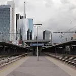Milano Porta Garibaldi-Isola Green Suite