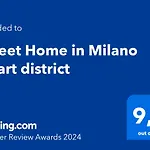 Sweet Home In Milano Smart District