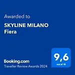 Skyline Milano Fiera
