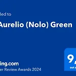 M.Aurelio Green