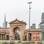 Stile E Comodita Nel Vivace Centro Di Milano