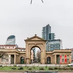 Stile E Comodita Nel Vivace Centro Di Milano