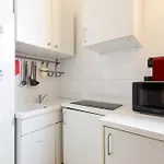 Mm Pasteur Cozy Studio Apartment