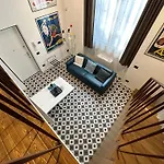 Legacy Of Milan, A Stylish Mini Loft
