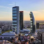 Moderno A City Life- Mico-3 Torri- Metro 700M
