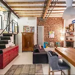 Loft Di Design Nel Cuore Di Milano