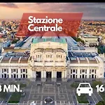 Casti - Appartamento Mm3 Comasina