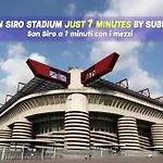 San Siro A 7 Minuti Stanza Top Con Zone Comuni