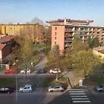 San Siro Terrace Attic Apartment Milano