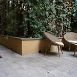 Brera-Centro Nuovo Appartamento Con Cortile Privato