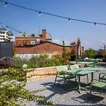 Co99 Art Building Residence