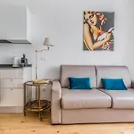Milano Vetra-Parco Delle Basiliche 2 Pax- Wifi- Banfi