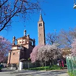 Milano Vetra-Parco Delle Basiliche 2 Pax- Wifi- Banfi