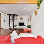 Centro StoricoLittle Loft With Balcony Duomo A 10 Miuti