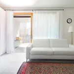Luxury Apartment Con Terrazza, Palestra, Cowork & Box Privato