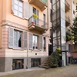 Garden Suite Milano With Free Netflix And Wi-Fi