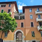 La Maison di Monica e Alice a Milano-appartamento con terrazza