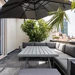 Favoloso Bilocale Con Terrazza Nel Cuore Di Milano