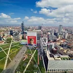 Skyline Solaria Milano