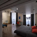 Spazio Susa - Loft Vicino Alla Stazione M4 - Susa