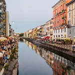 Navigli-Porta Genova-Musei Milano Centrale