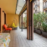 Corsica Huge Terrace Flats