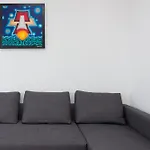 Nuovissimo Attico 17Esimo Piano, 10 Posti Letto