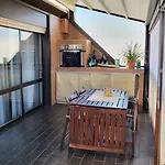 San Siro Terrace Attic Apartment Milano