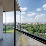 Omodeo, 19 - Ampio E Panoramico