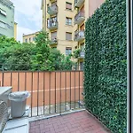 500 M From Corso Sempione, Close To Metro M5