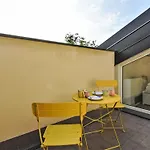 Apartment White Attic Terrace By Interhome
