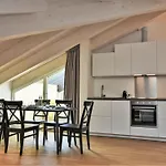 Apartment White Attic Terrace By Interhome