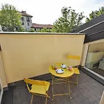 Apartment White Attic Terrace By Interhome
