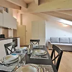Apartment White Attic Terrace By Interhome