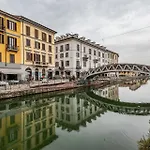 Ripa Porta Ticinese Wi-Fi 2 Pax
