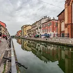 Ripa Porta Ticinese Wi-Fi 2 Pax