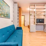 Milano Confy Apartment 2Pax- Via Tartini, 26