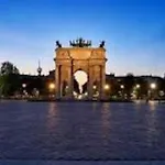 Cozy Flat Arch Of Peace, City Center