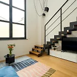 Design Luxury Loft - 20 Minutes From Duomo-Navigli