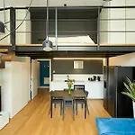 Design Luxury Loft - 20 Minutes From Duomo-Navigli