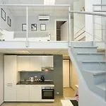 Design White Loft - Ac Wifi 10 Minutes From Duomo