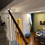 Design Villa With Parking Navigli Area Milan
