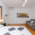 Brown Room