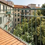 Citta Studi Elegant Huge Apartment